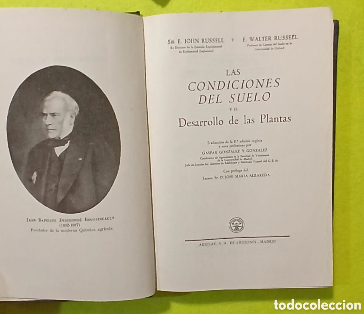 Libros: Suelo y fisiologia vegetal - Foto 5