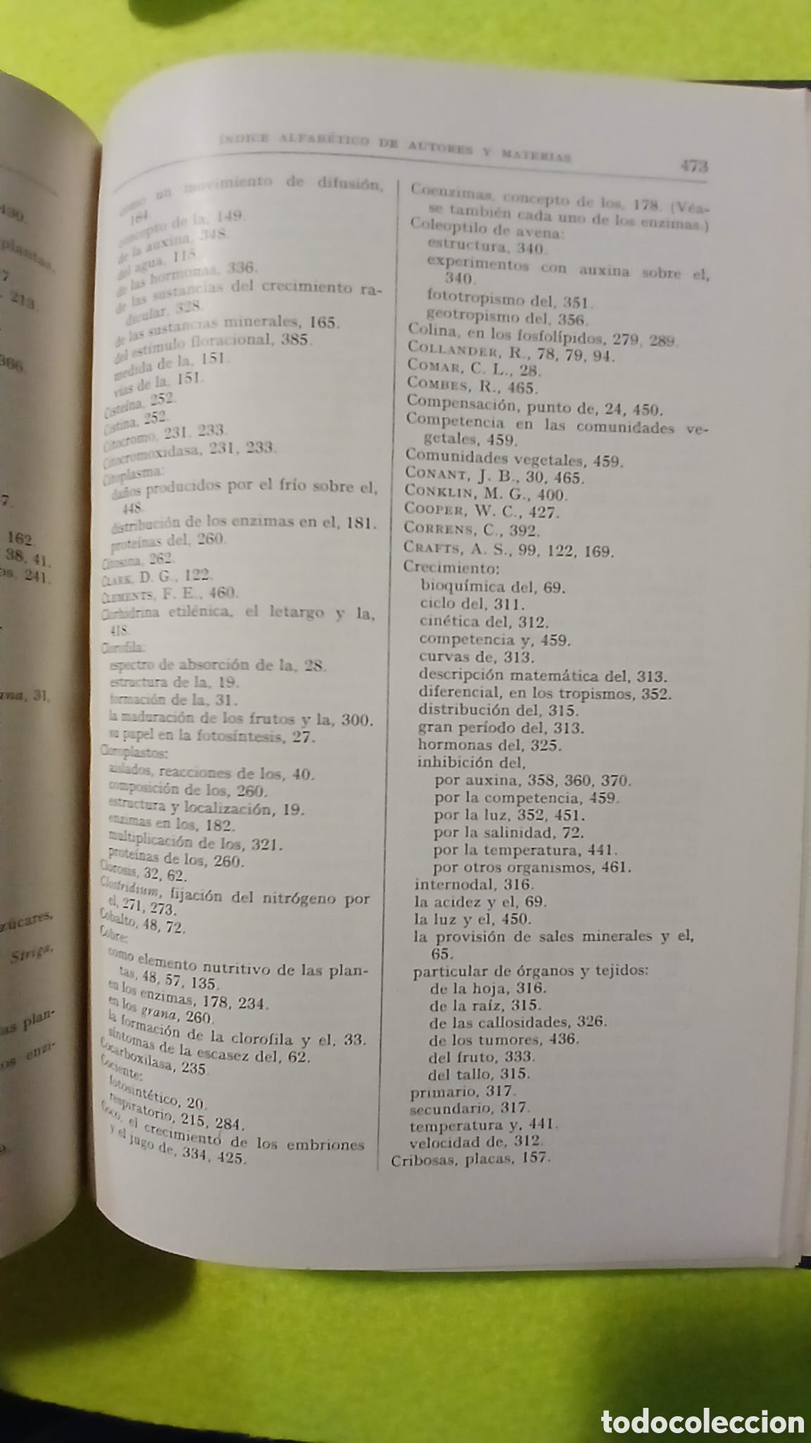 Libros: Suelo y fisiologia vegetal - Foto 7