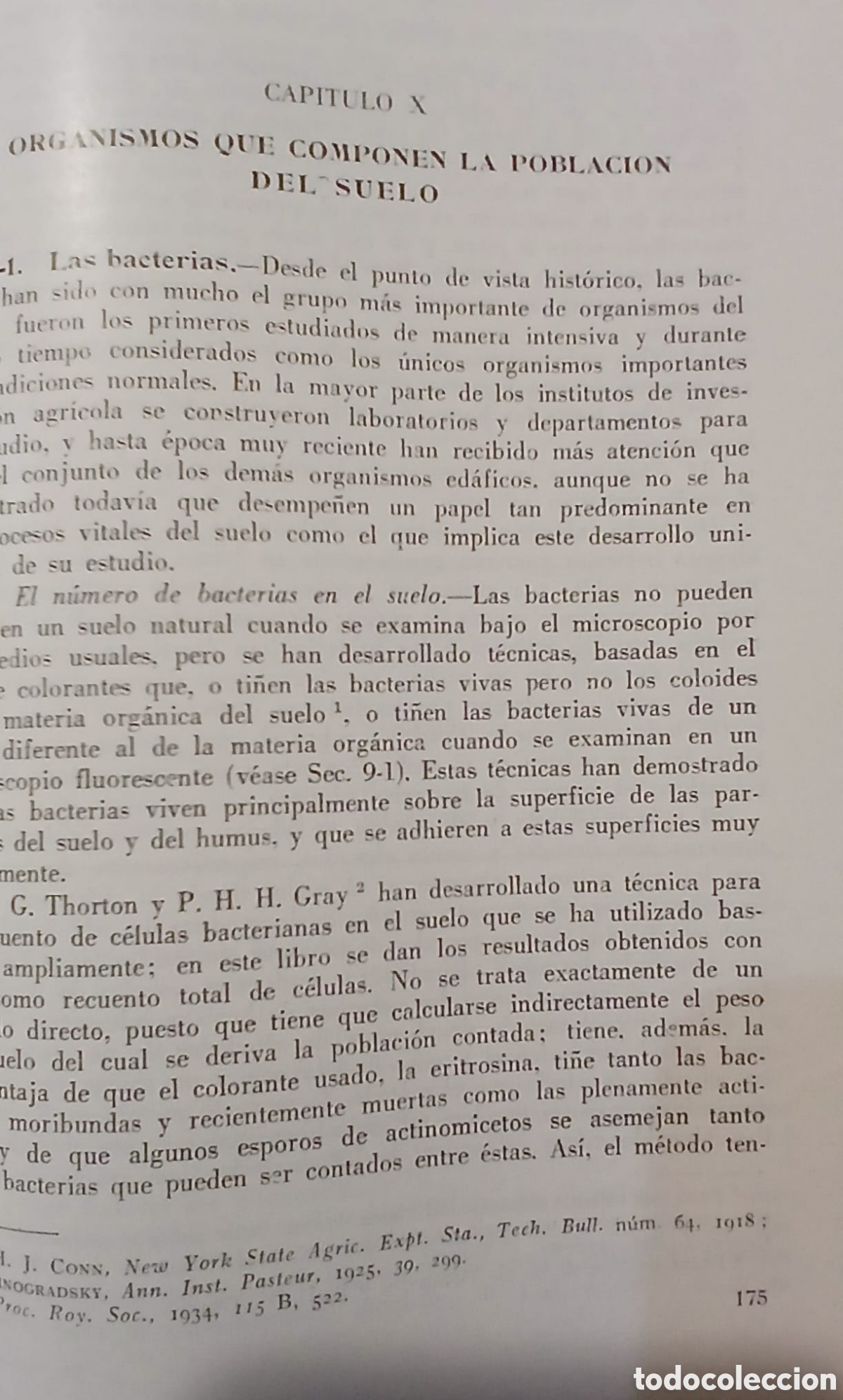 Libros: Suelo y fisiologia vegetal - Foto 8