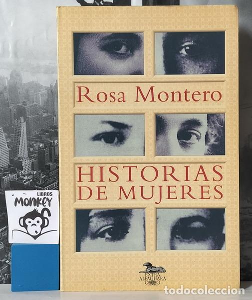 Libros: Historias de mujeres - Rosa Montero - Foto 1