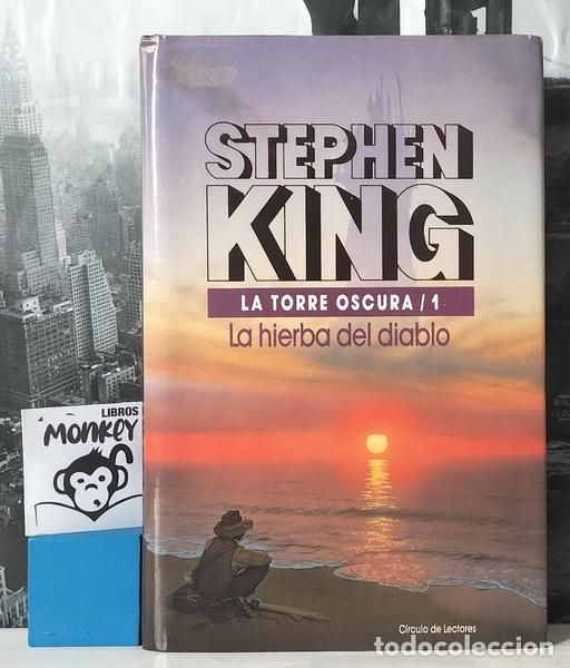 Libros: La torre oscura 1. La hierba del diablo - Stephen King - Foto 1