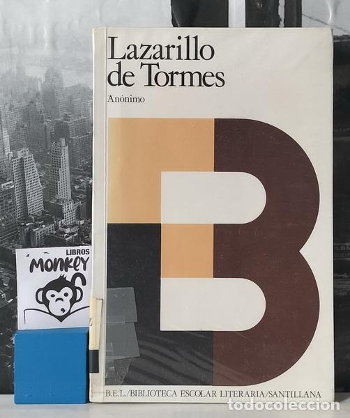 Libros: Lazarillo de Tormes - An&oacute;nimo - Foto 1