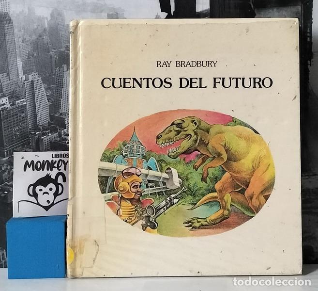Libros: Cuentos del futuro - Ray Bradbury - Foto 1
