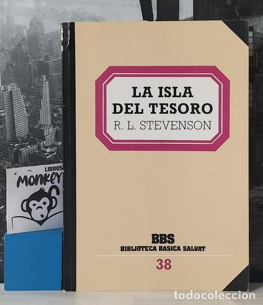 Libros: La Isla del Tesoro - R. L. Stevenson - Foto 1