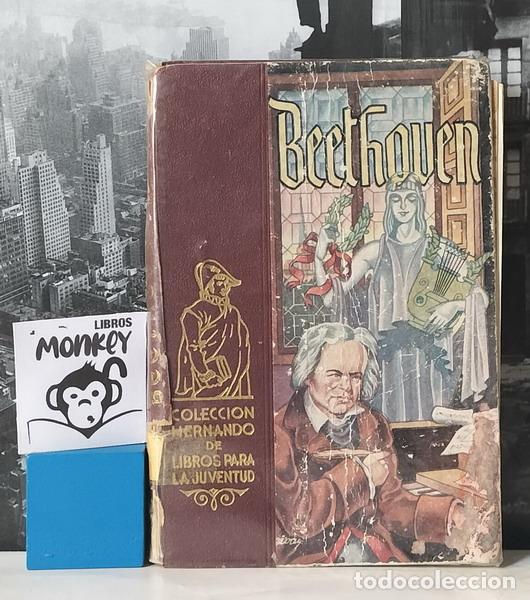Libros: Beethoven - Antonio Guardiola - Foto 1