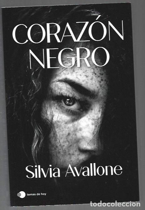 Libros: CORAZON NEGRO - AVALLONE, SILVIA - Foto 1
