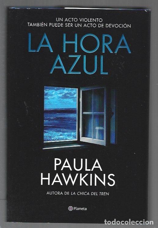 Libros: HORA AZUL - LA - HAWKINS, PAULA - Foto 1