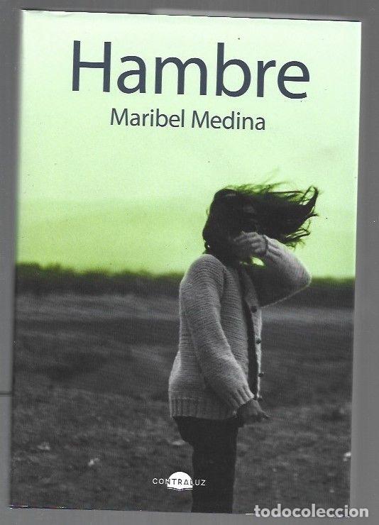 Libros: HAMBRE - MEDINA, MARIBEL - Foto 1