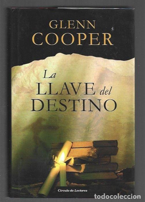 Libros: LLAVE DEL DESTINO - LA - COOPER, GLENN - Foto 1