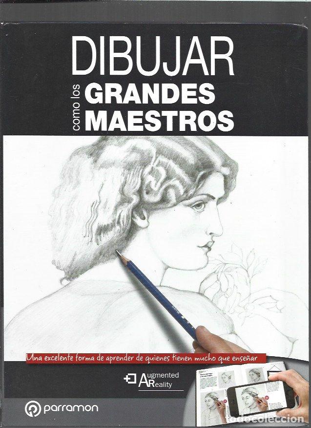 Libros: DIBUJAR COMO LOS GRANDES MAESTROS - MARTIN, GABRIEL - Foto 1