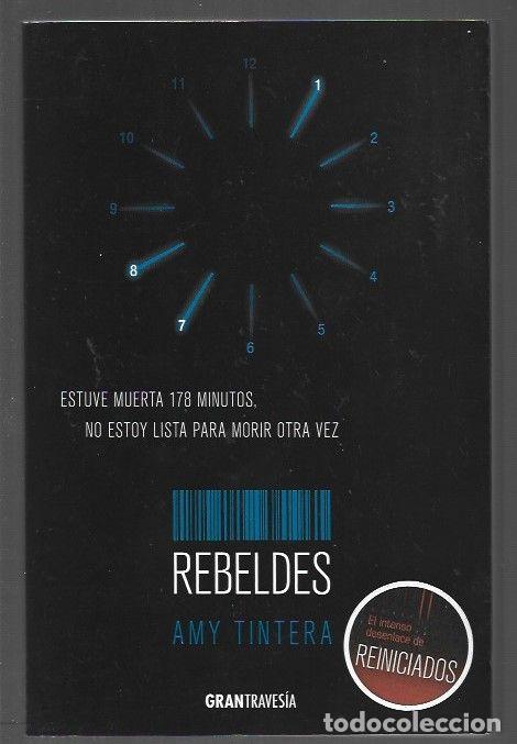 Libros: REBELDES - TINTERA, AMY - Foto 1