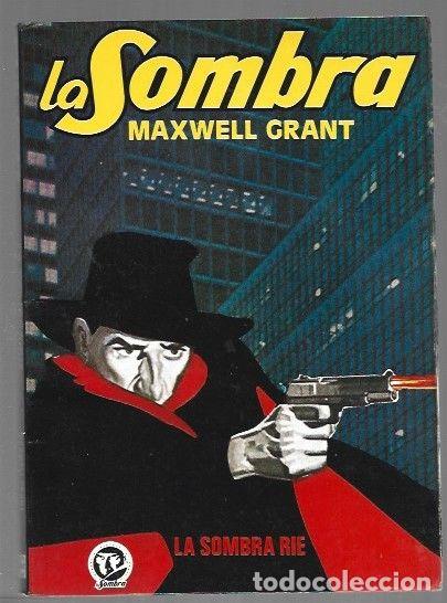 Libros: LA SOMBRA 3: LA SOMBRA RIE - GRANT, MAXWELL - Foto 1