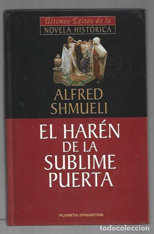 Libros: HAREN DE LA SUBLIME PUERTA - EL - SHMUELI, ALFRED - Foto 1