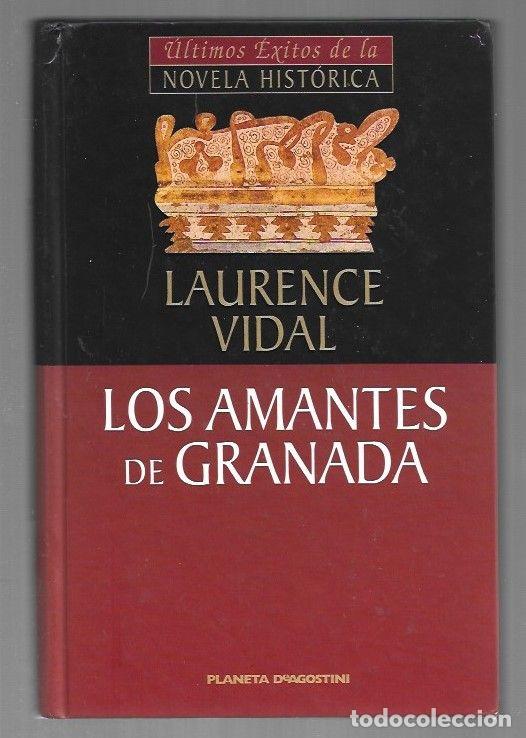 Libros: AMANTES DE GRANADA - LOS - VIDAL, LAURENCE - Foto 1