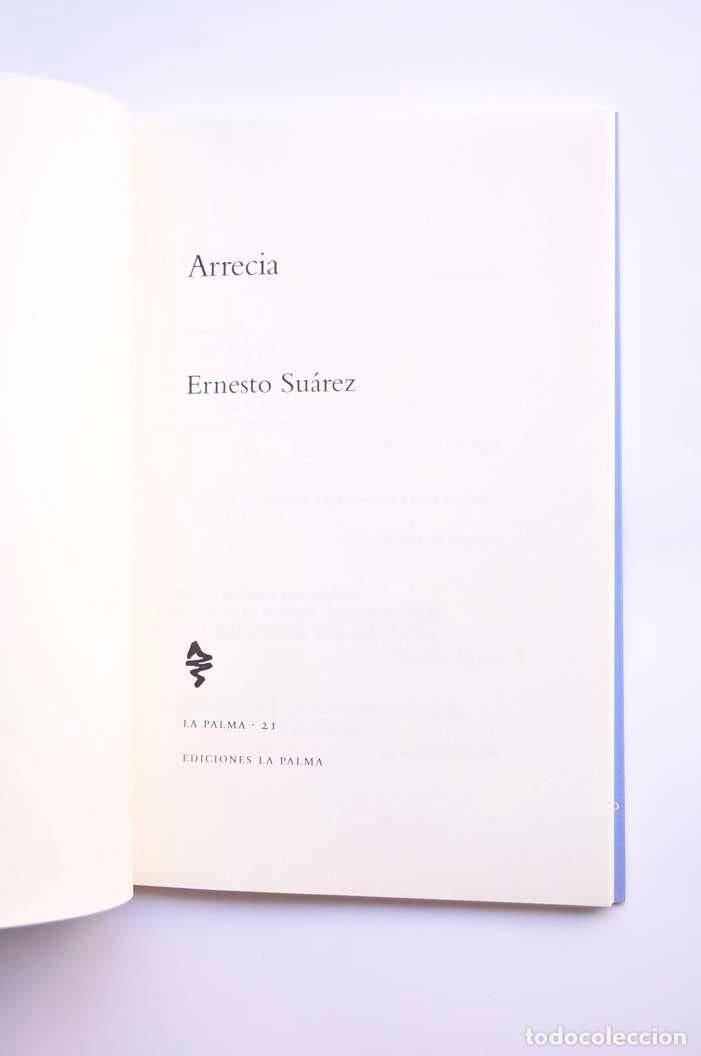 Libros: Arrecia - SU&Aacute;REZ, Ernesto - Foto 2