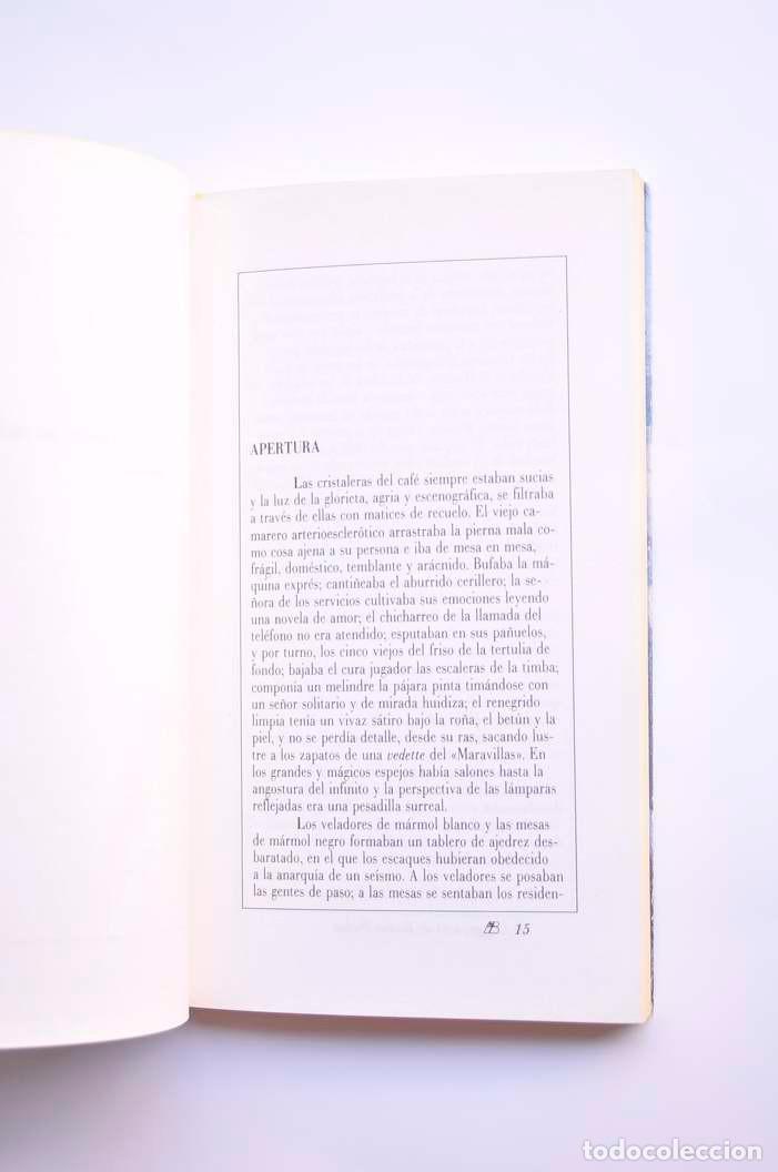 Libros: Los p&aacute;jaros de Baden-Baden - ALDECOA, Ignacio - Foto 3