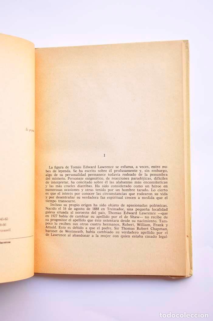 Libros: El coronel Lawrence de Arabia - HOLD, Edward - Foto 3