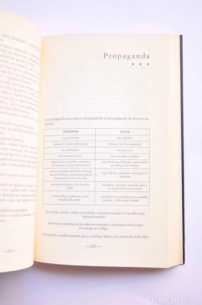 Libros: Parte de guerra - BEINHART, Larry - Foto 3