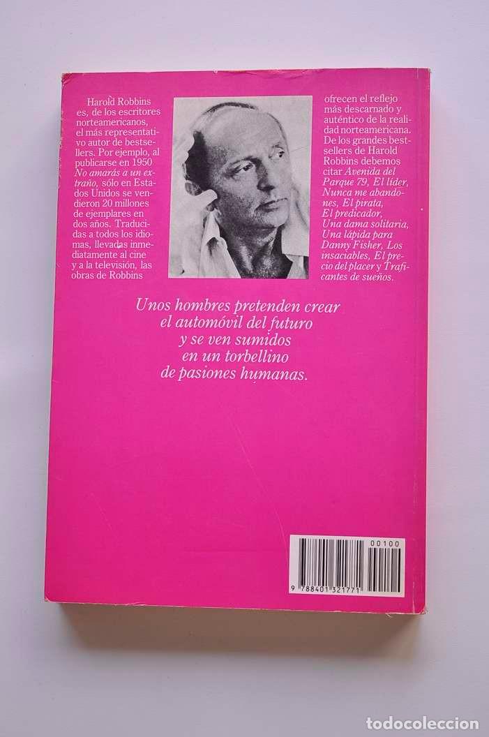 Libros: Betsy - ROBBIS, Harold - Foto 3