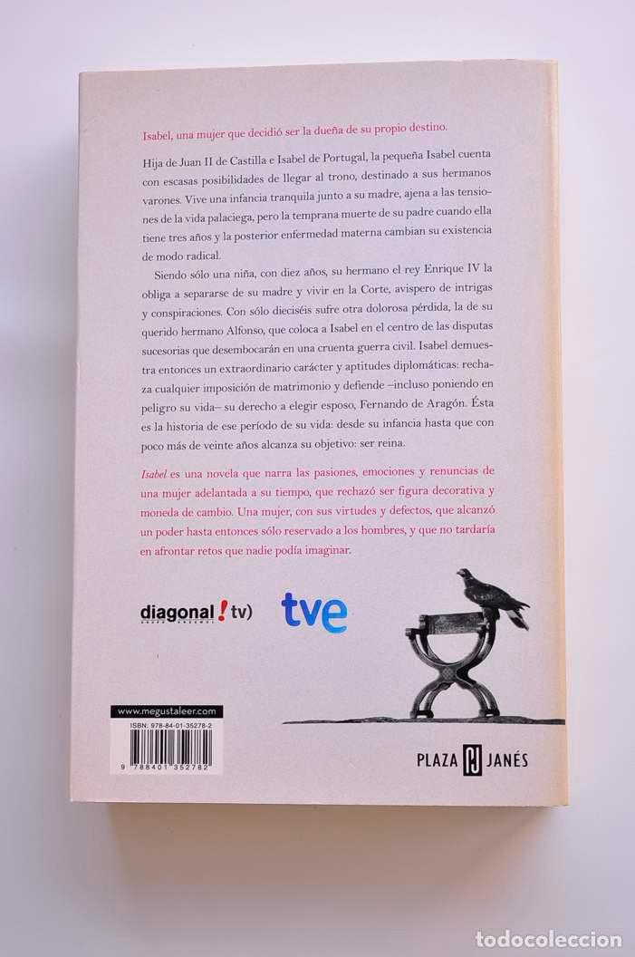 Libros: Isabel - OLIVARES ZURILLA, Javier - Foto 3