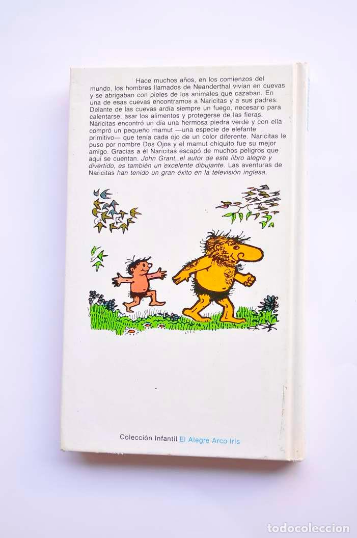 Libros: Las aventuras de Naricitas - GRANT, John - Foto 3