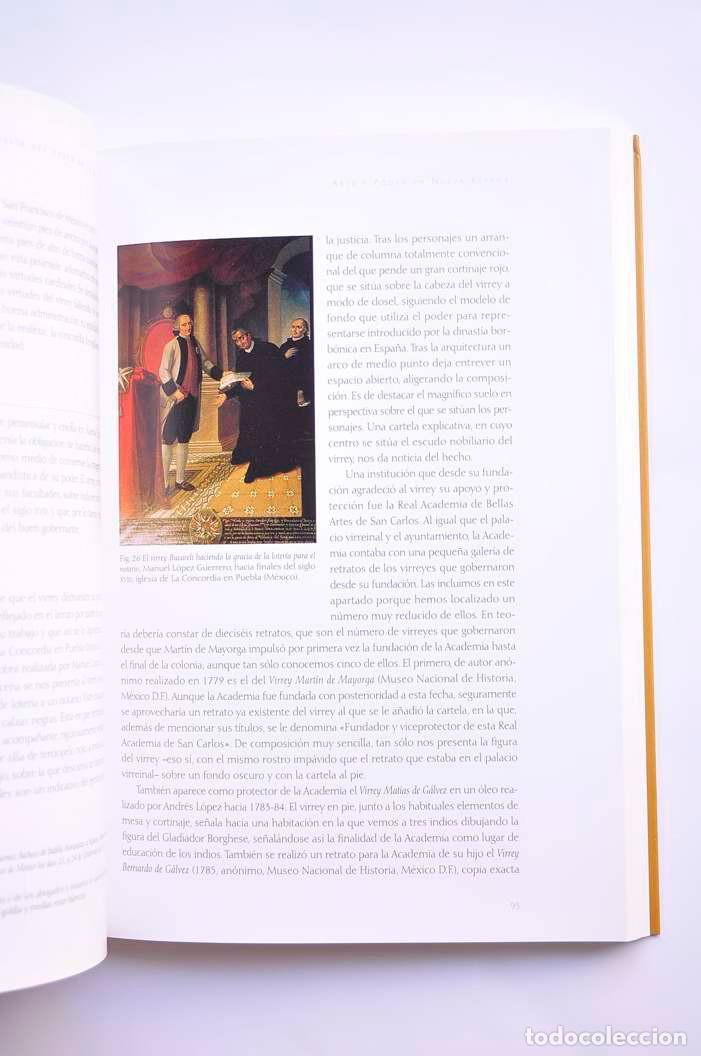 Libros: La mirada del Virrey. Iconograf&iacute;a del poder en la Nueva Espa&ntilde;a - RODR&Iacute;GUEZ MOYA, Inmaculada - Foto 3