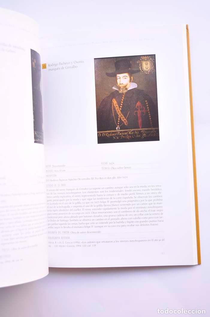 Libros: La mirada del Virrey. Iconograf&iacute;a del poder en la Nueva Espa&ntilde;a - RODR&Iacute;GUEZ MOYA, Inmaculada - Foto 4