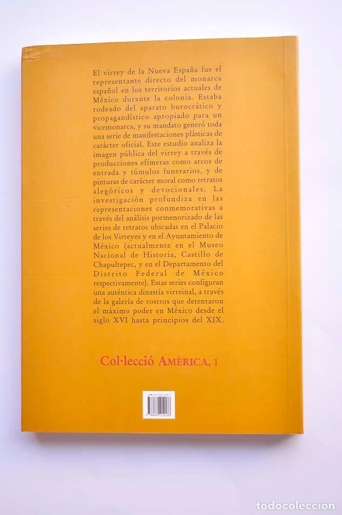 Libros: La mirada del Virrey. Iconograf&iacute;a del poder en la Nueva Espa&ntilde;a - RODR&Iacute;GUEZ MOYA, Inmaculada - Foto 5