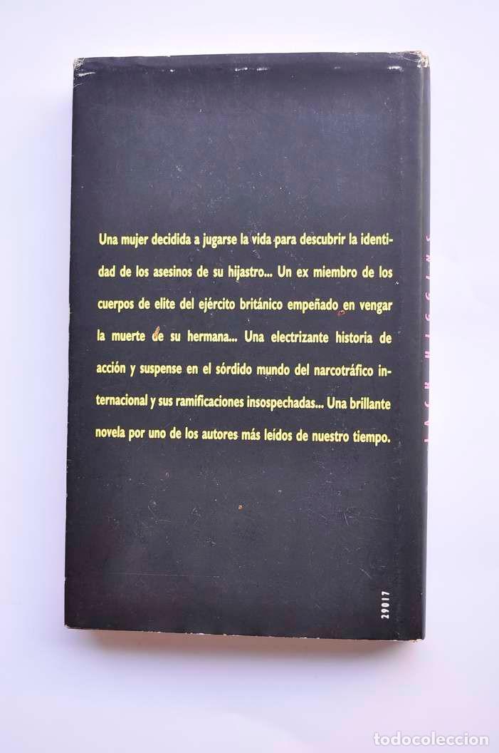 Libros: Temporada en el infierno - HIGGINS, Jack - Foto 4