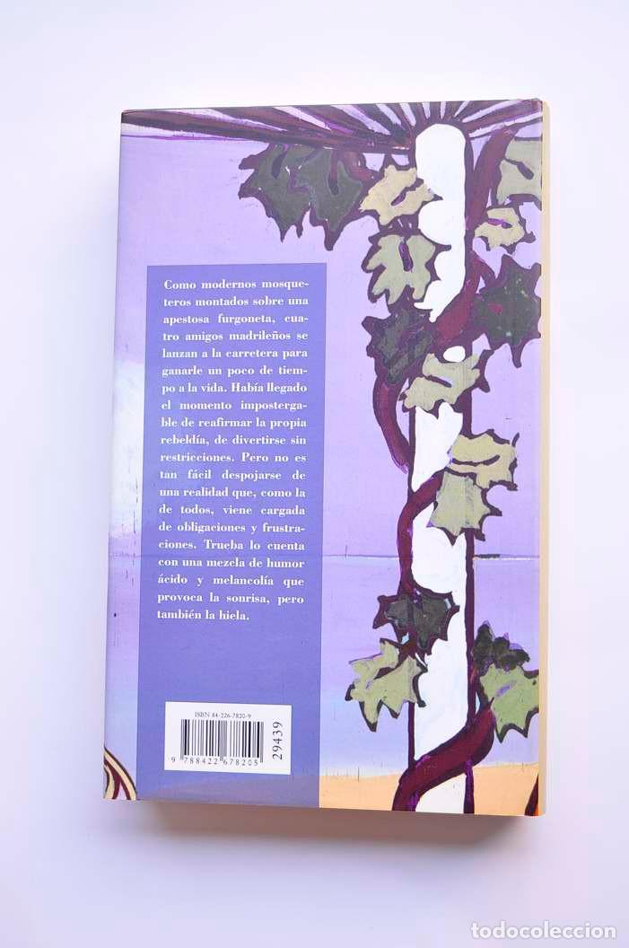 Libros: Cuatro amigos - TRUEBA, David - Foto 4
