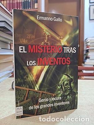 Libros: EL MISTERIO TRAS LOS INVENTOS. - GALLO, ERMANNO. - Foto 1