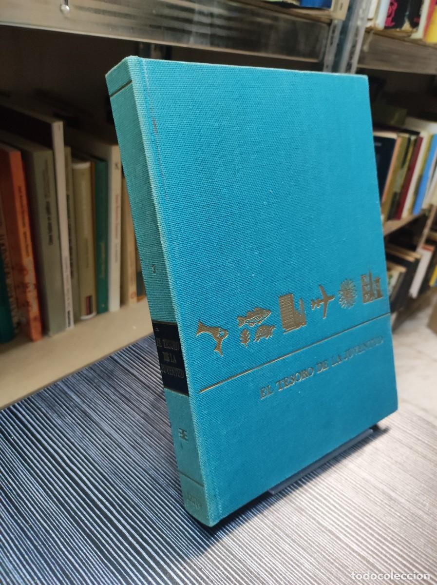 Libros: EL TESORO DE LA JUVENTUD TOMO II - Foto 1
