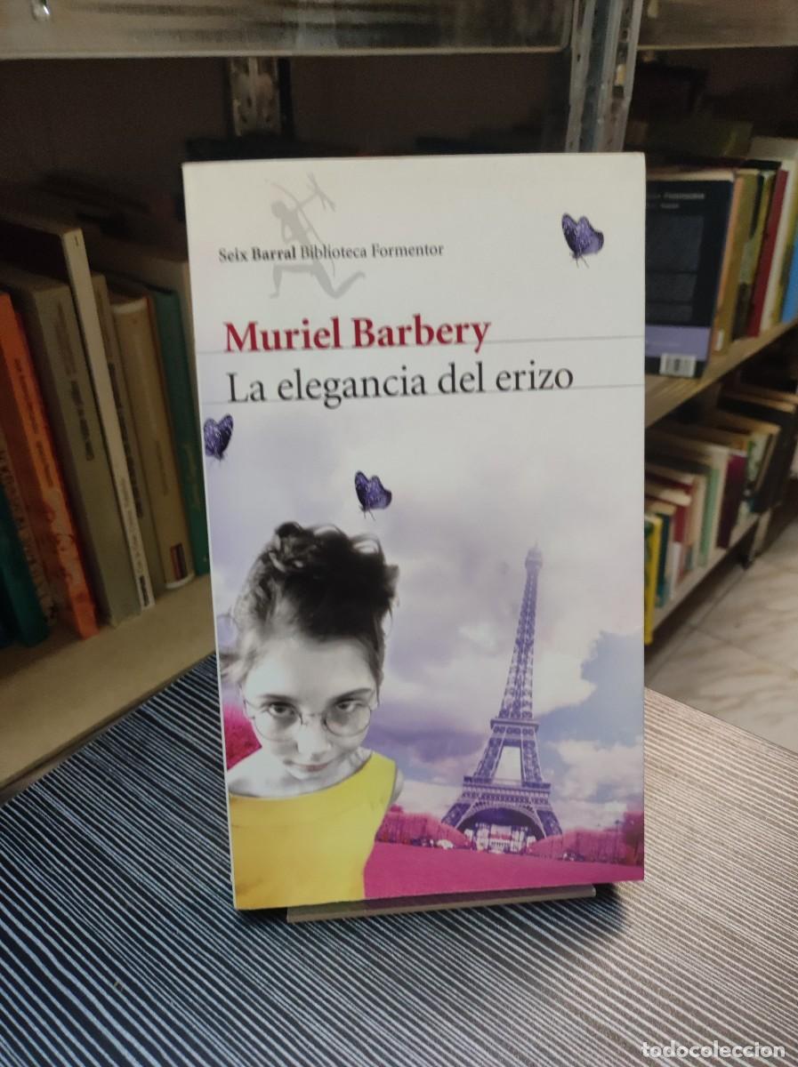 Libros: La elegancia del erizo - Muriel Barbery - Foto 1