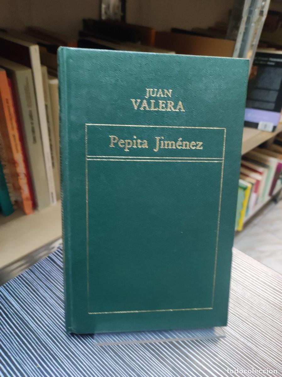 Libros: PEPITA JIMENEZ JUAN VALERA - Foto 1