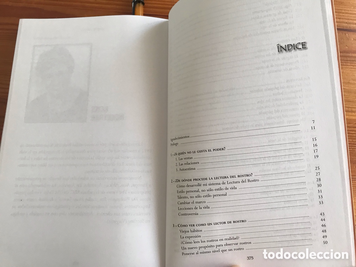 Libros: Leer el rostro. Rose Rosetree. Sirio - Foto 5