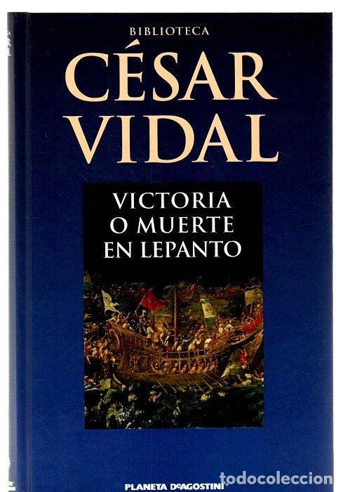 Libri di seconda mano: Victoria o muerte en Lepanto. - NO CONSTA AUTOR