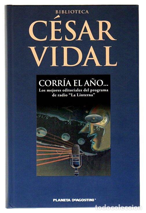 Corr&iacute;a el a&ntilde;o... los mejores editoriales del programa de radio &rdquo;La Linterna&rdquo;. - NO CONSTA AUTOR