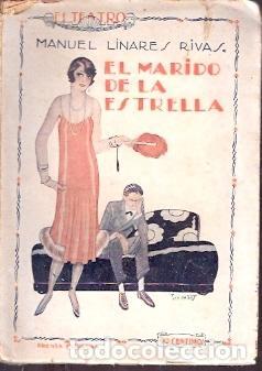 Libri di seconda mano: El marido de la estrella