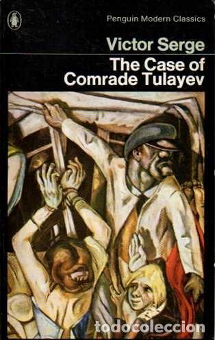 Libros: THE CASE OF COMRADE TULAYEV. - SERGE, Victor. - Foto 1