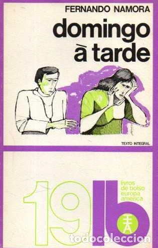 Libros: DOMINGO A TARDE. - NAMORA, Fernando. - Foto 1