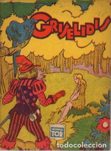 Libros: GRISELIDIS. - PERRAULT, Carlos. - Foto 1