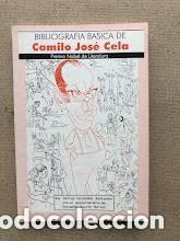 Libros: Biograf&iacute;a B&aacute;sica de Camilo Jos&eacute; Cela - Foto 1