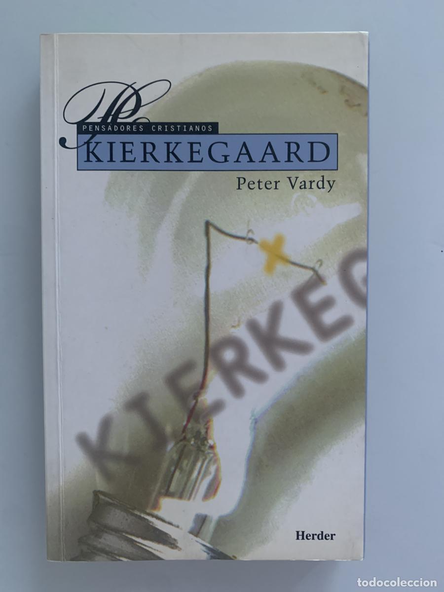 Libros: KIERKEGAARD - Peter Vardy - Foto 1