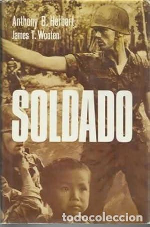 Libros: Soldado. - Herbert, Anthony B. TDK932 - Foto 1