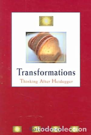 Libros: TRANSFORMATIONS: Thinking After Heidegger - Gail Stenstad - Foto 1