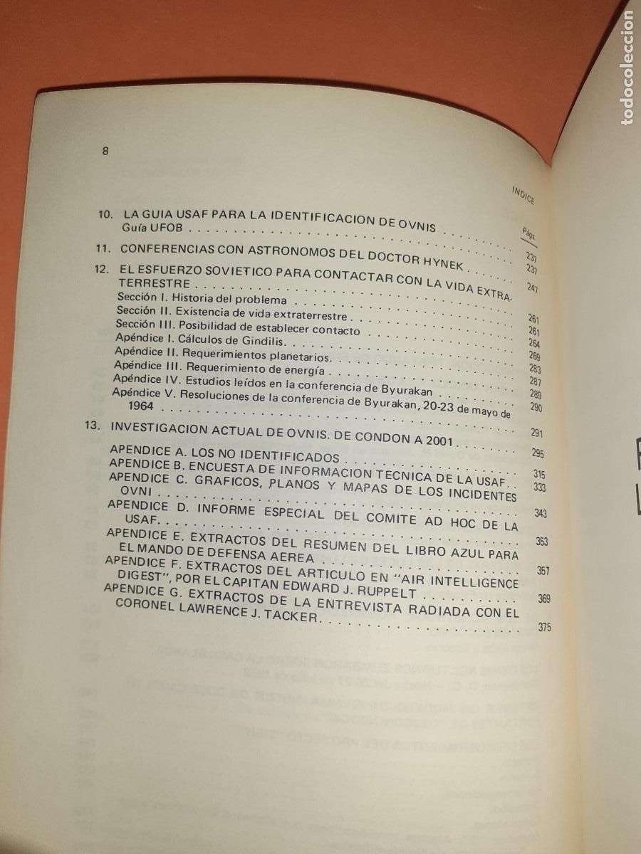 Libros: PROYECTO LIBRO AZUL � EXTRATERRESTRES - BRAD STEIGER - Foto 4