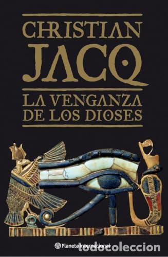 Libri di seconda mano: La venganza de los dioses. - Jacq, Christian. TDK932