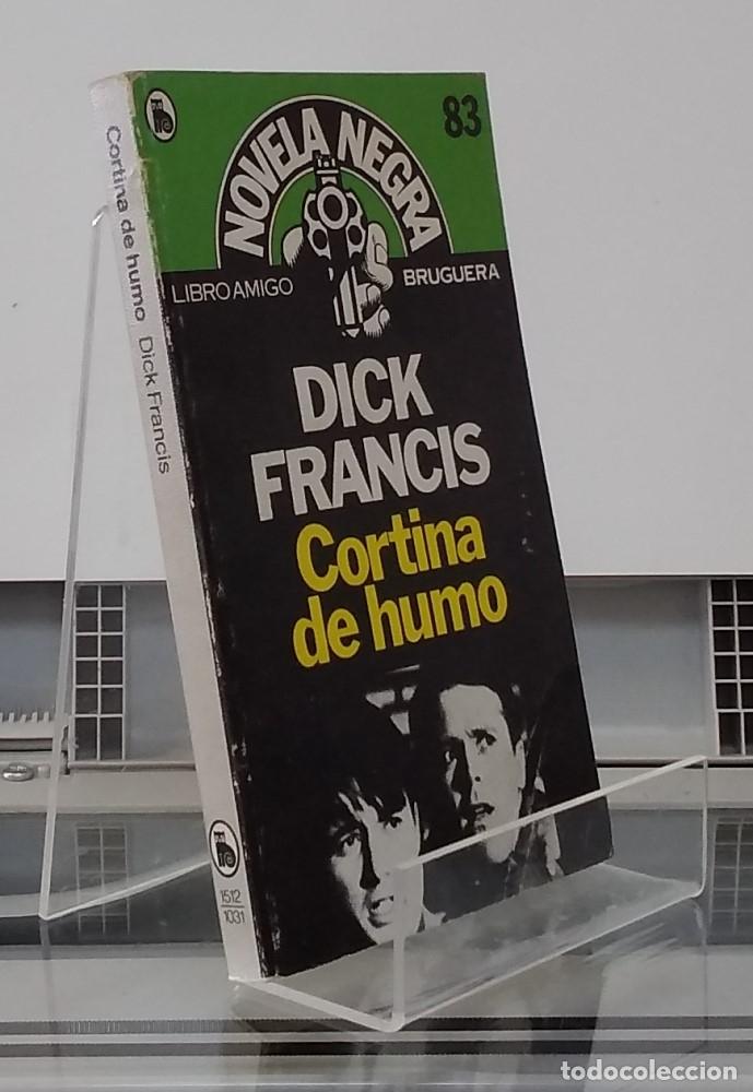 Libros: Cortina de humo - Dick Francis - Foto 1
