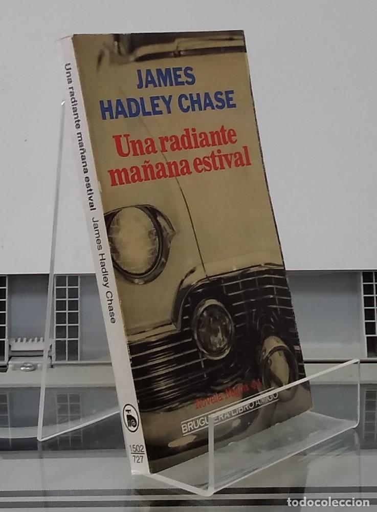 Libros: Una radiante ma&ntilde;ana estival - James Hadley Chase - Foto 1