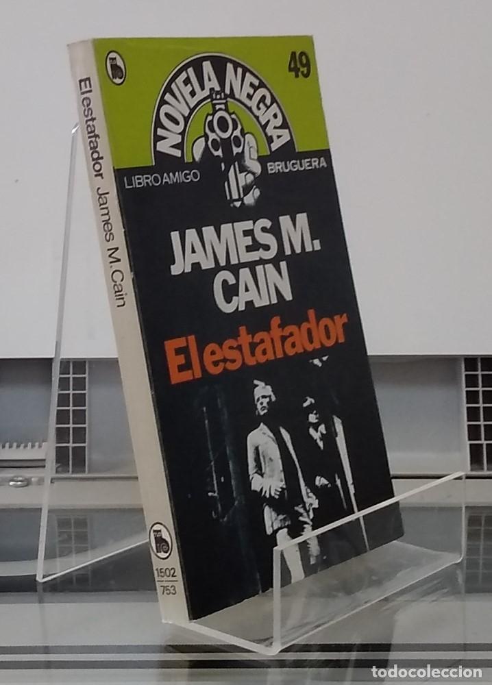 Libros: El estafador - James M. Cain - Foto 1